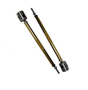 Dynamic Adj. Strut Bars - 62-72 Mopar B/E-Body - Burlile Performance Products