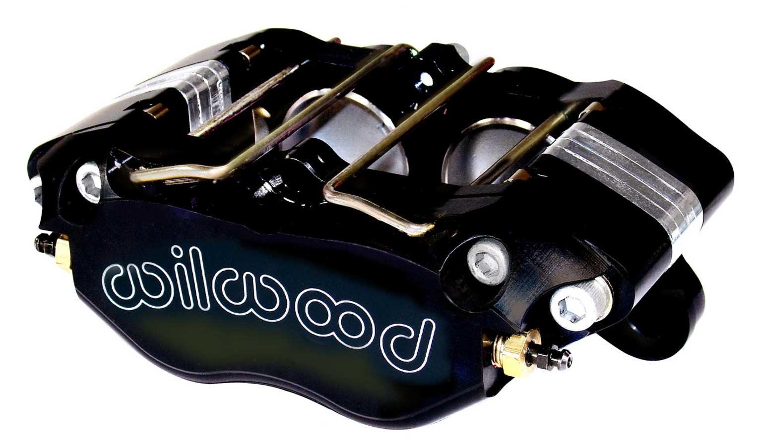 Dynapro Billet Caliper 1.75/1.25 - Burlile Performance Products