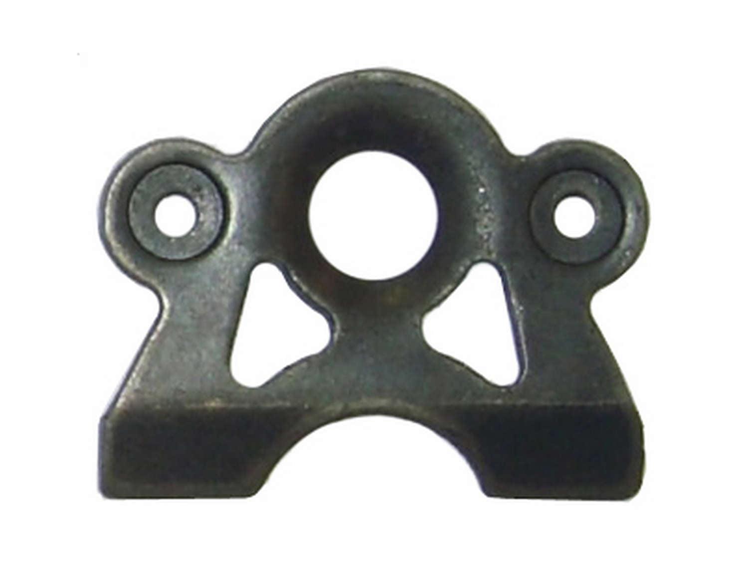 Dzus Plate Mini Sprint - Burlile Performance Products