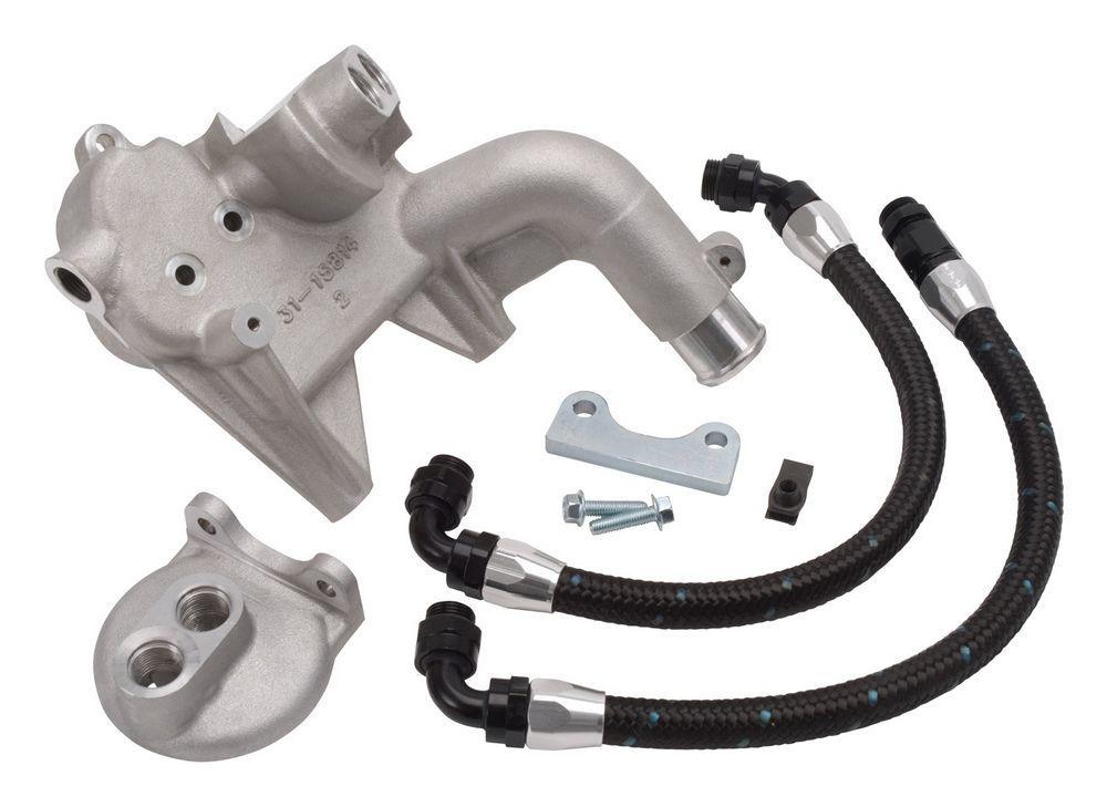 E-Force Hardware Kit - 04-12 Ford F150 - Burlile Performance Products