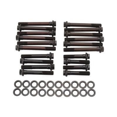 E-Series Head Bolt Kit Pontiac V8 w/D-Port - Burlile Performance Products