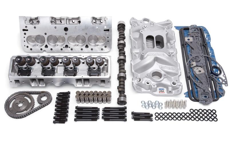 E-Street Power Top End Package - SBC 57-86 - Burlile Performance Products