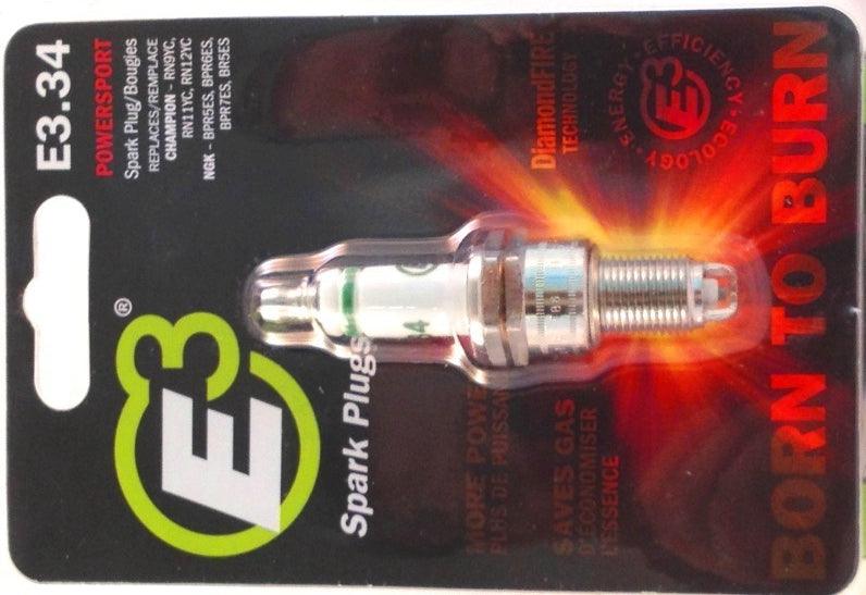 E3 Spark Plug (Snow/PWC) - Burlile Performance Products