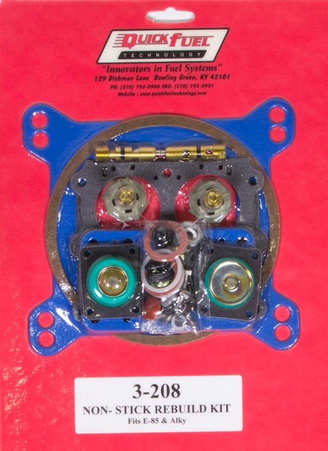 E85 Carb Rebuild Kit 650/750/850/950FCM - Burlile Performance Products