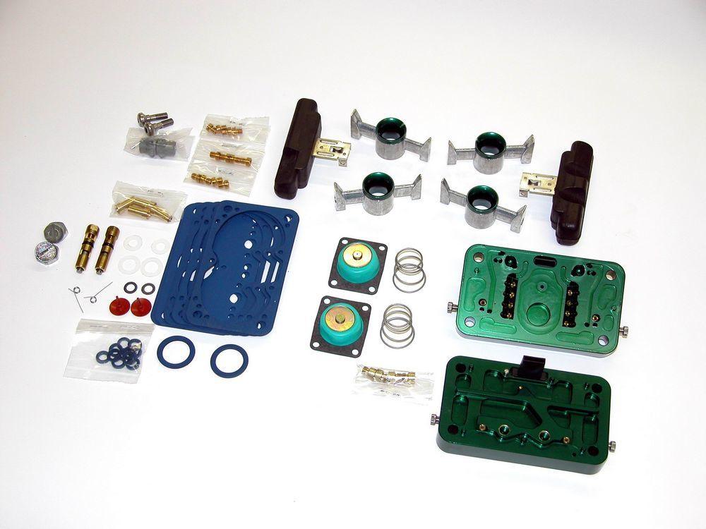 E85 Conversion Kit for 4500HP - Burlile Performance Products