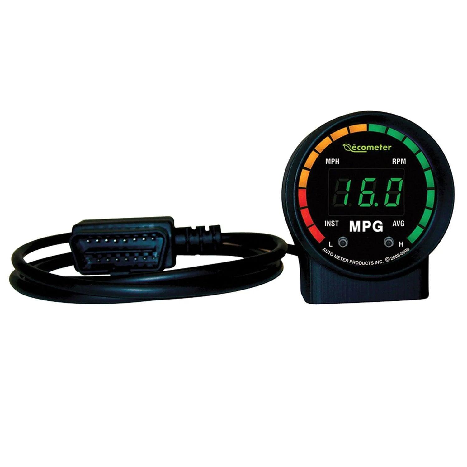 Ecometer/Universal OBDII - Burlile Performance Products