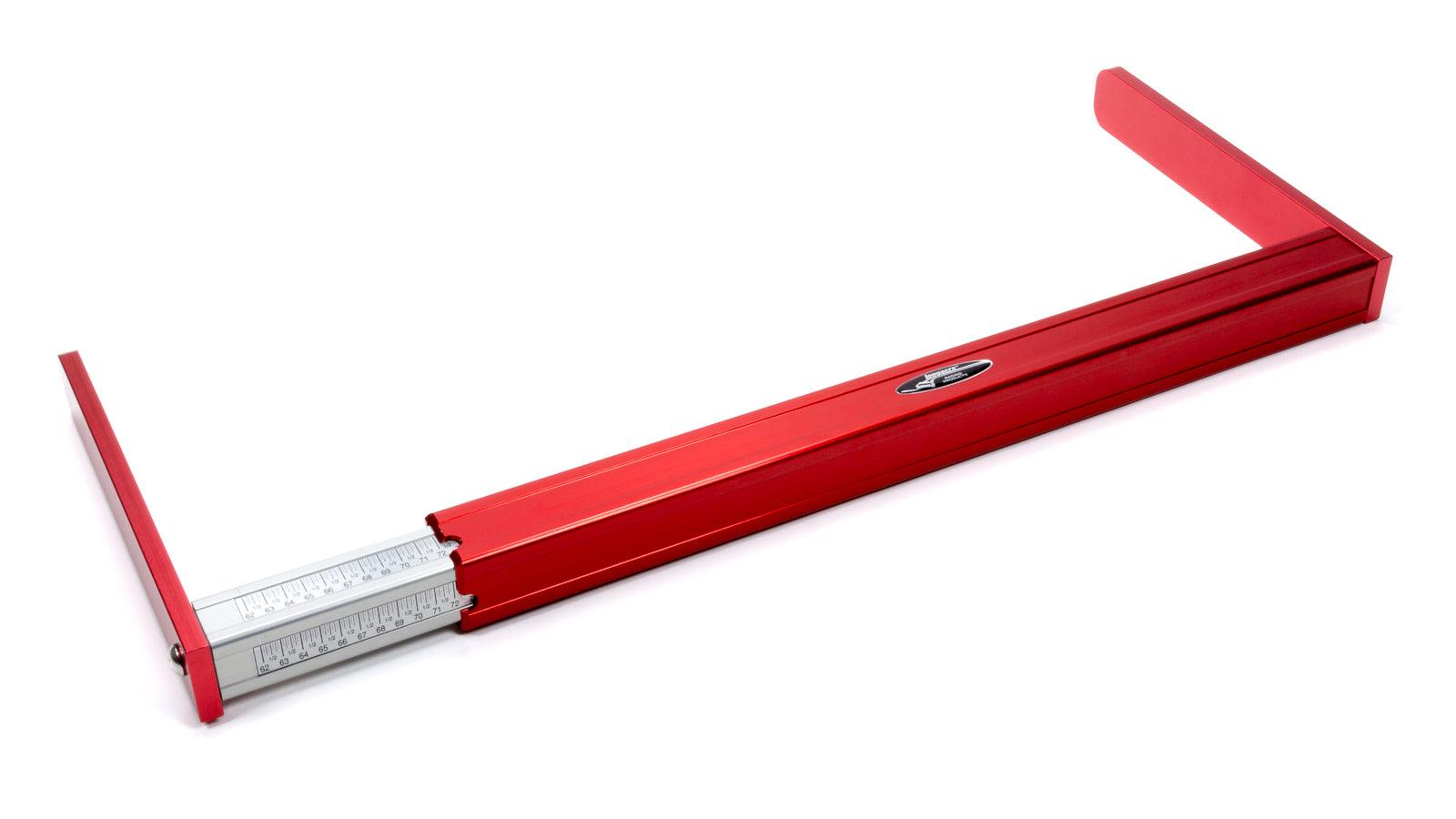 Economy Aluminum Stagger Gauge - Burlile Performance Products