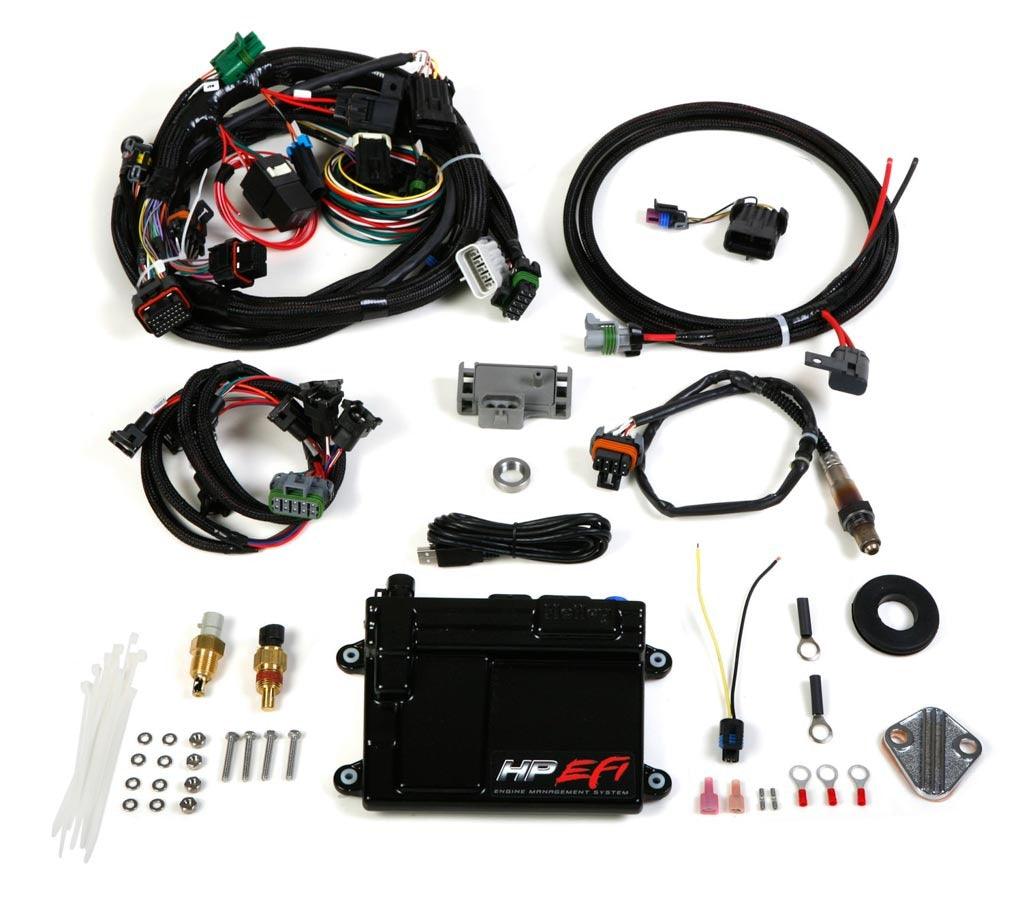 ECU & Harness Kit - GM TPI/Holley Stealth Ram - Burlile Performance Products