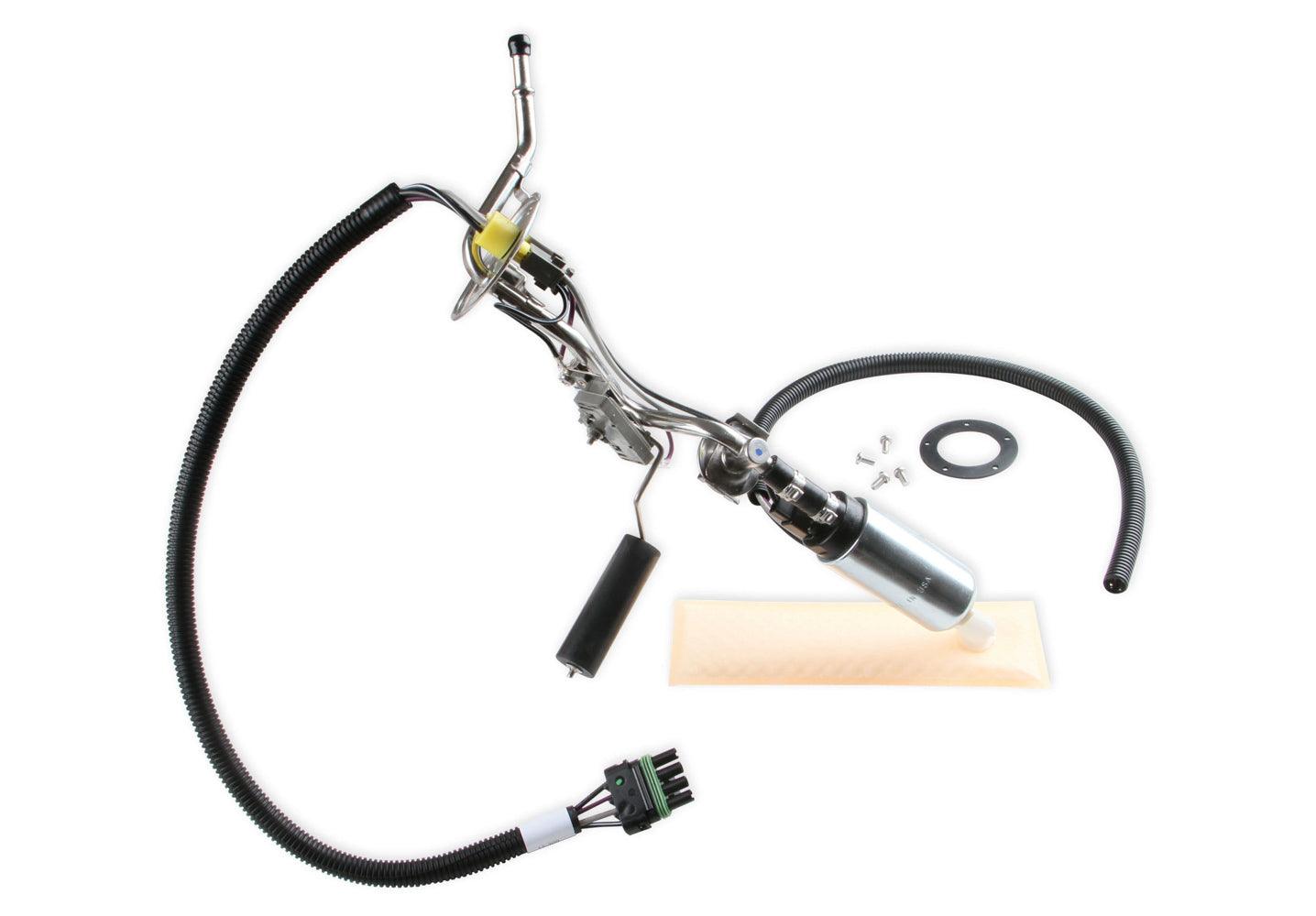 EFI 255LPH Fuel Pump Module 55-57 Chevy Car - Burlile Performance Products