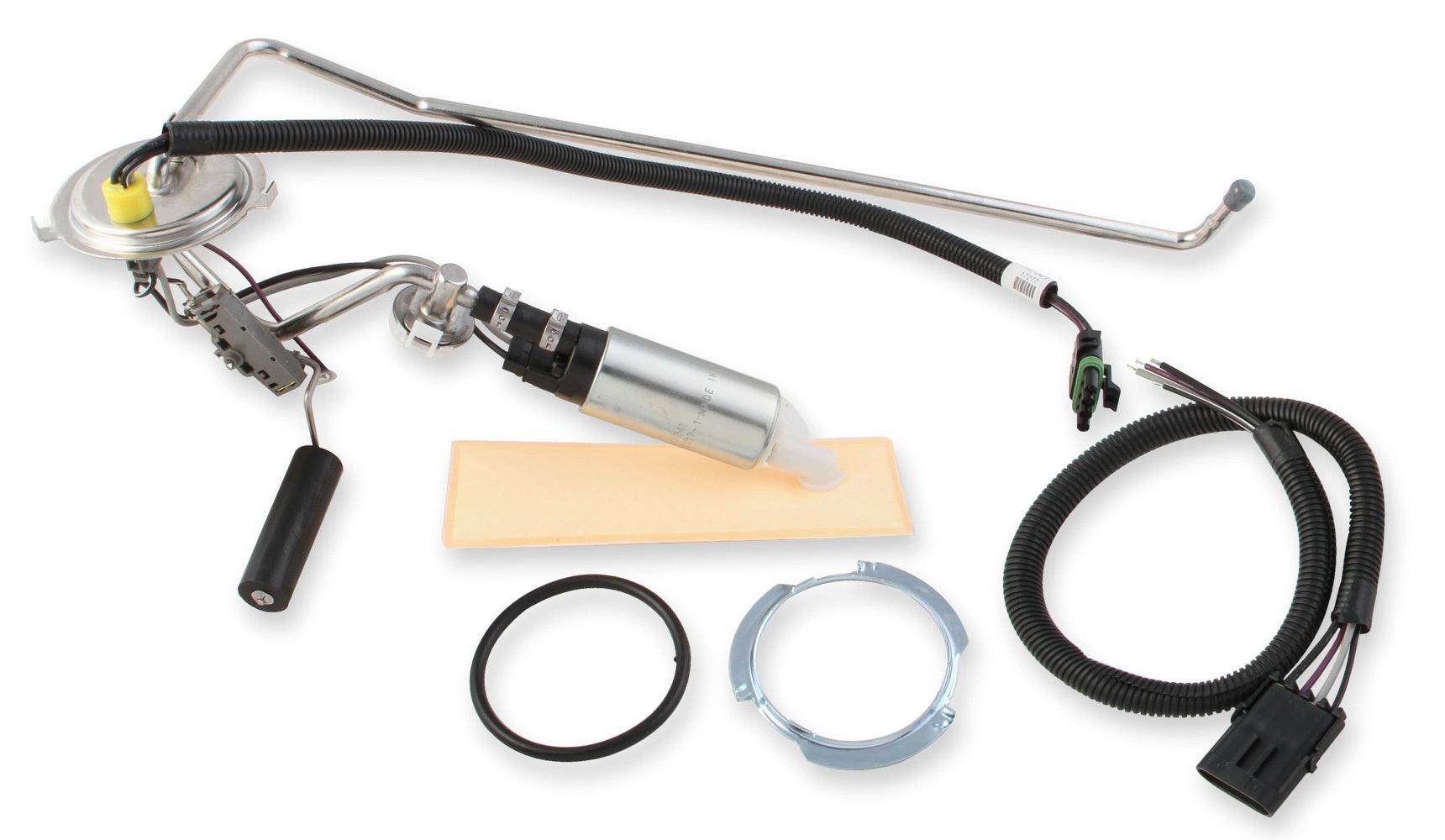 EFI 255lph Fuel Pump Module GM F-Body 70-73 - Burlile Performance Products