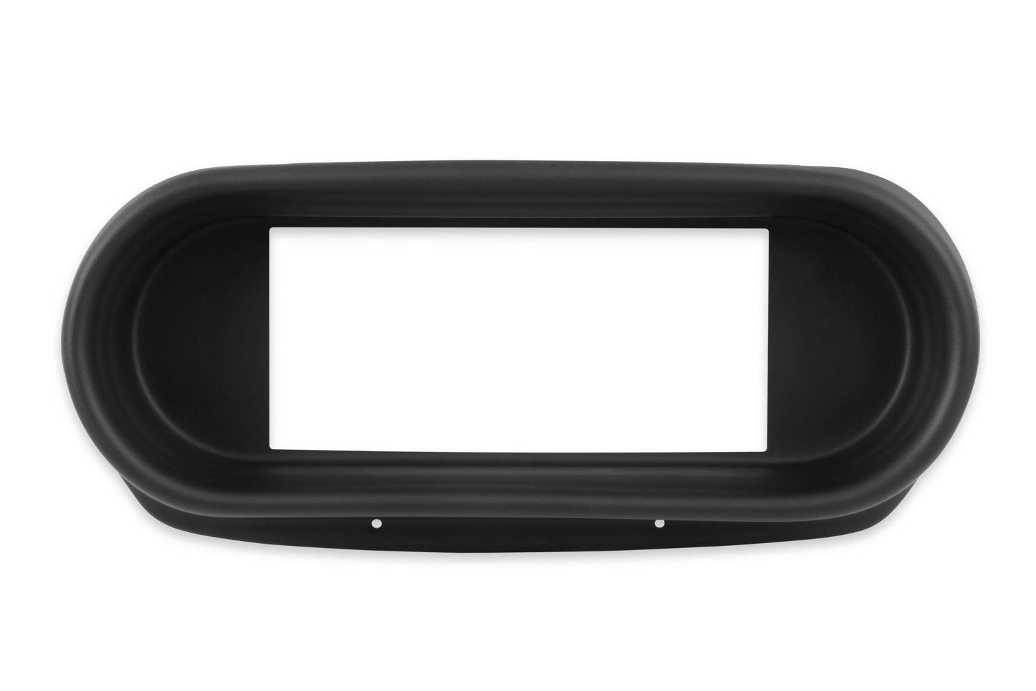 EFI Dash-7 Dash Bezel 62-65 Nova - Burlile Performance Products