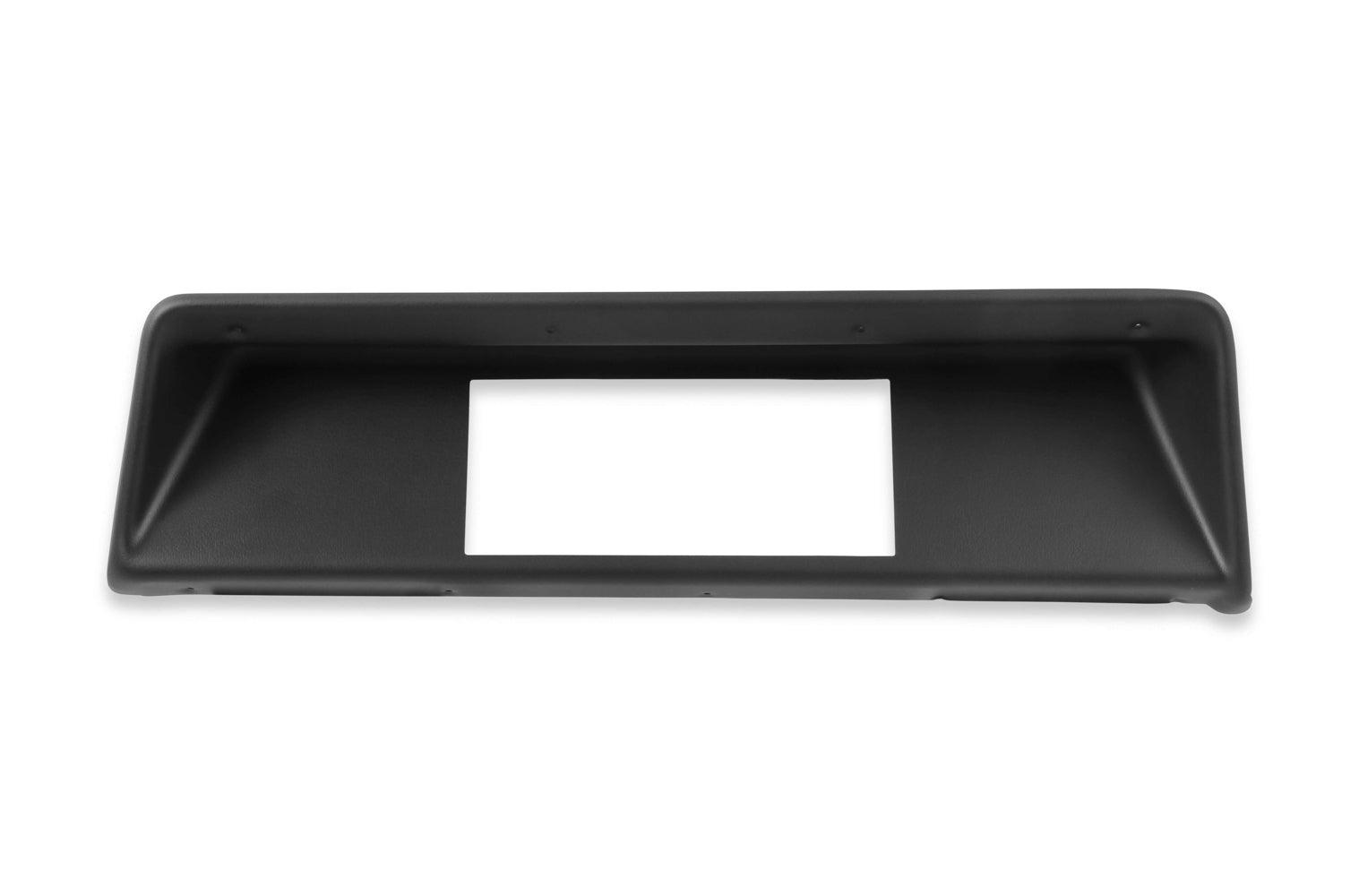 EFI Dash-7 Dash Bezel 66-67 Nova - Burlile Performance Products