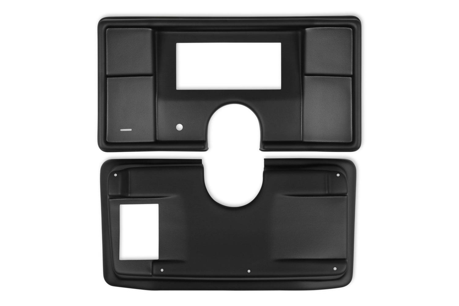EFI Dash-7 Dash Bezel 78-81 Malibu/Monte Carlo - Burlile Performance Products