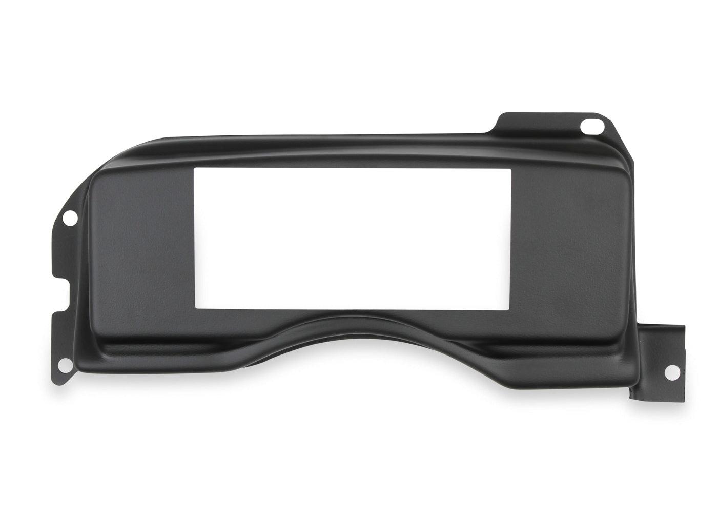 EFI Dash-7 Dash Bezel 87-93 Ford Mustang - Burlile Performance Products