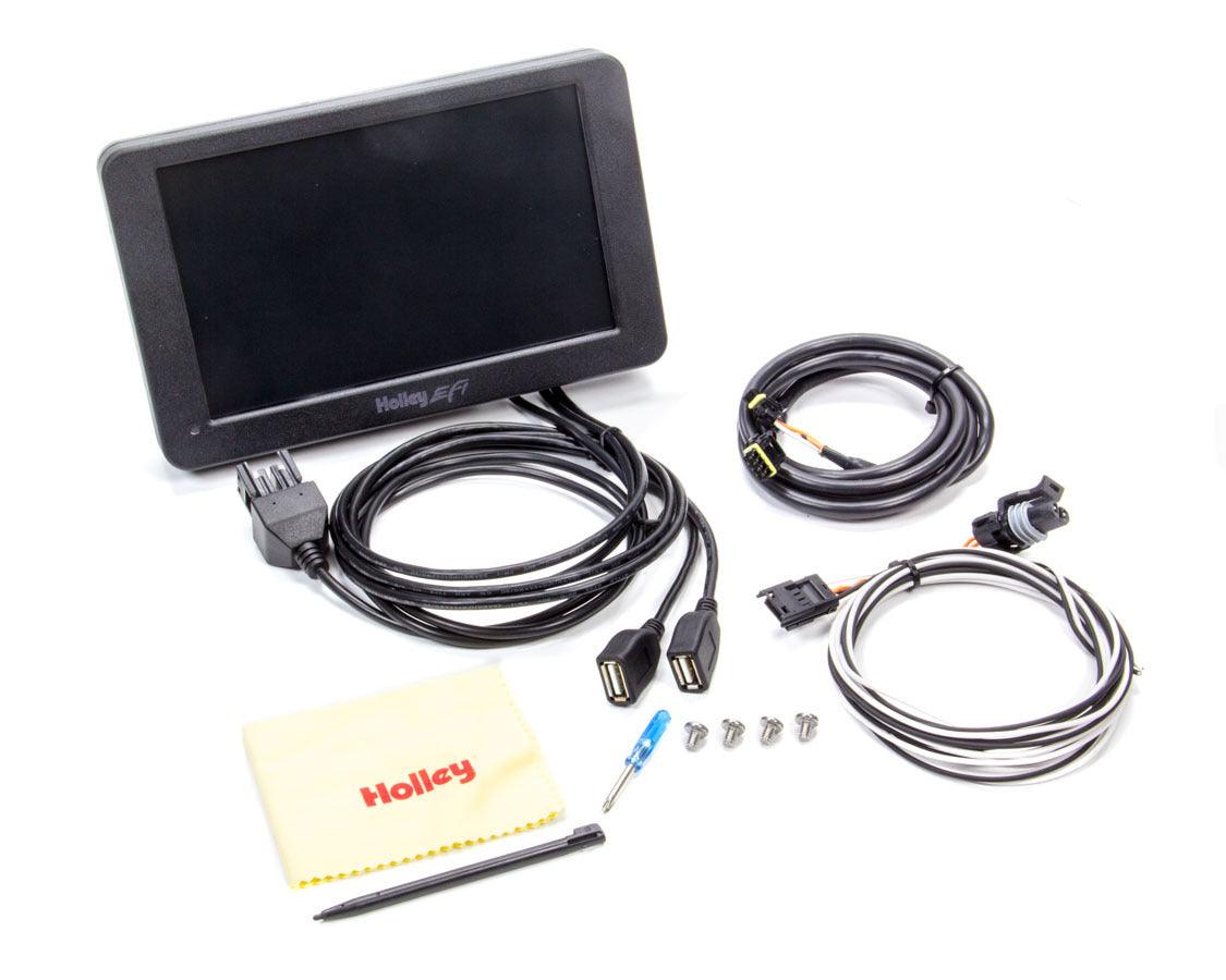 EFI Digital Dash - Burlile Performance Products