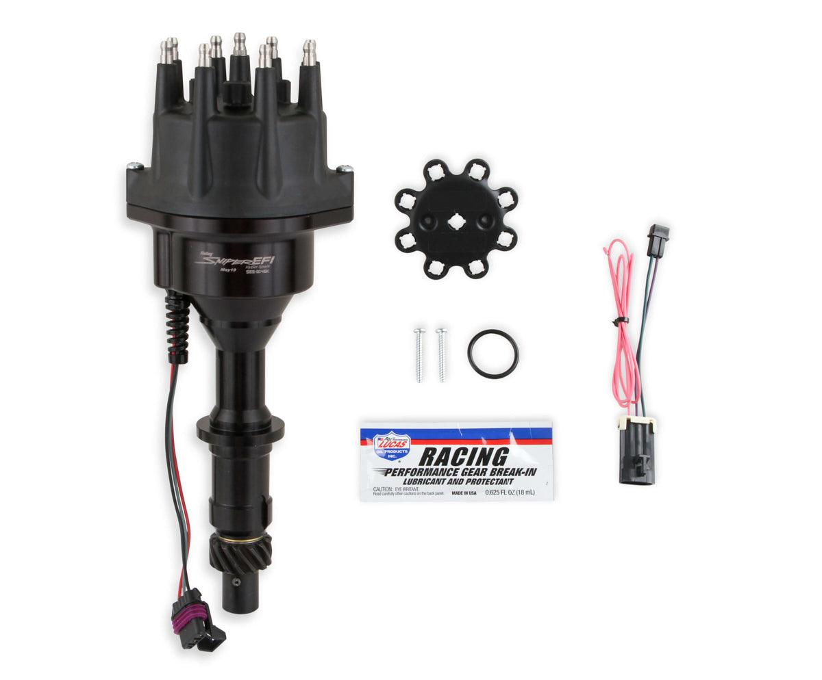 EFI Distributor Pontiac V8 - Hall Effect Style - Burlile Performance Products