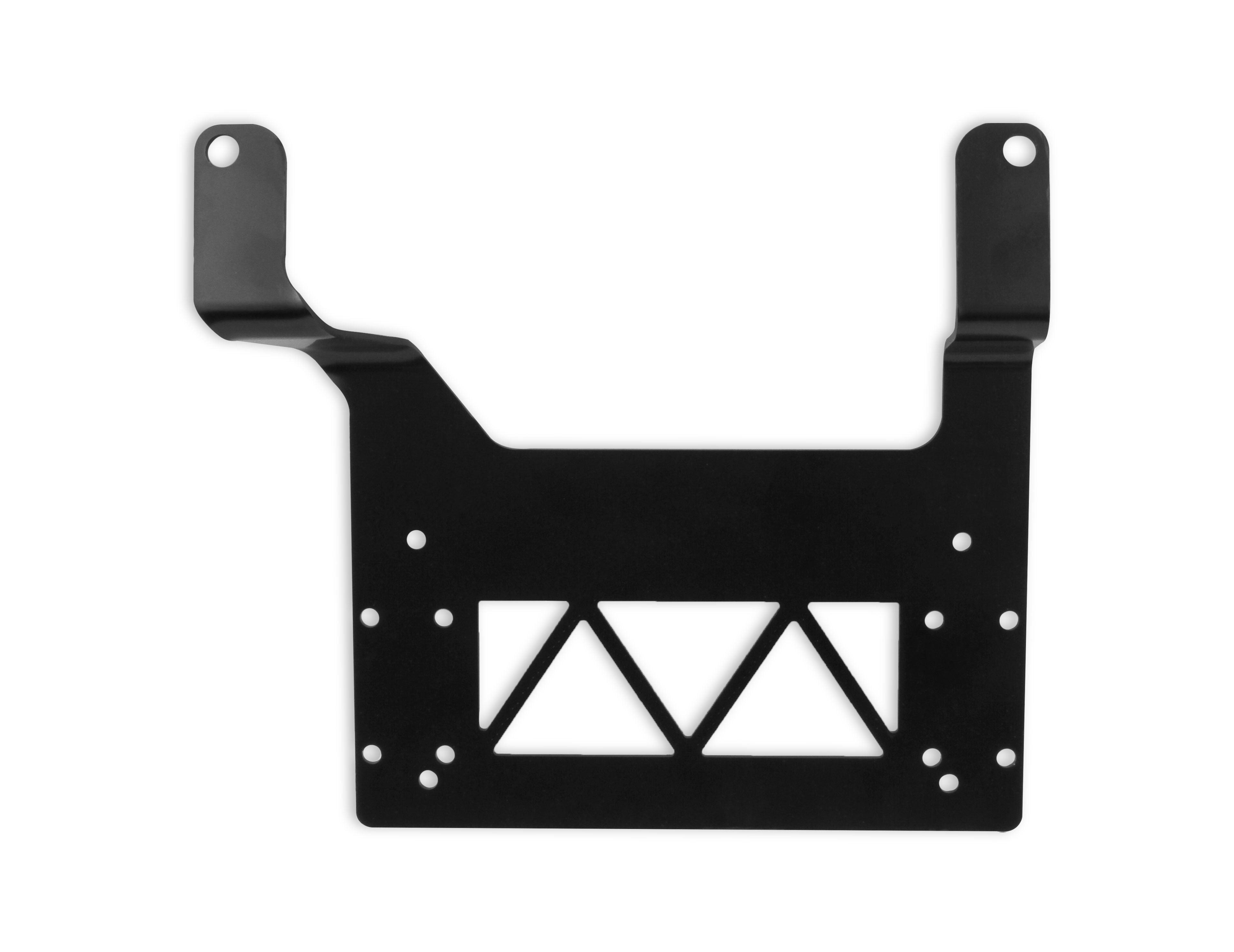 EFI ECU Bracket - 79-04 Mustang - Burlile Performance Products