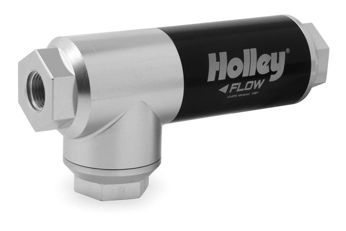 EFI Filter Regulator 8an Ports 175GPH - Burlile Performance Products