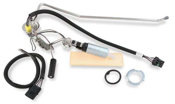 EFI Fuel Pump Module - 67-69 GM F-Body 350LPH - Burlile Performance Products