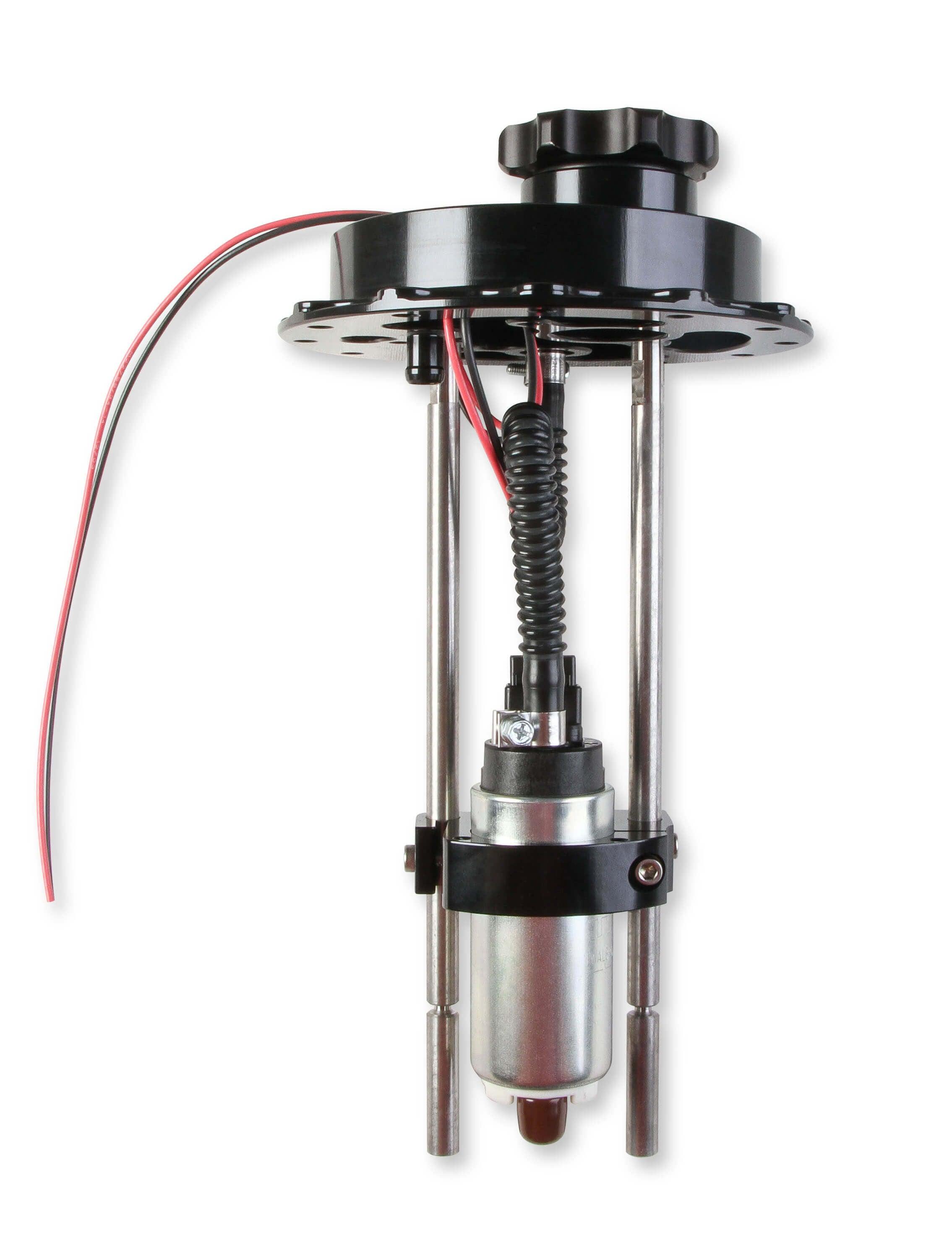 EFI Fuel Pump Module Assy. 12-Bolt 255 LPH - Burlile Performance Products