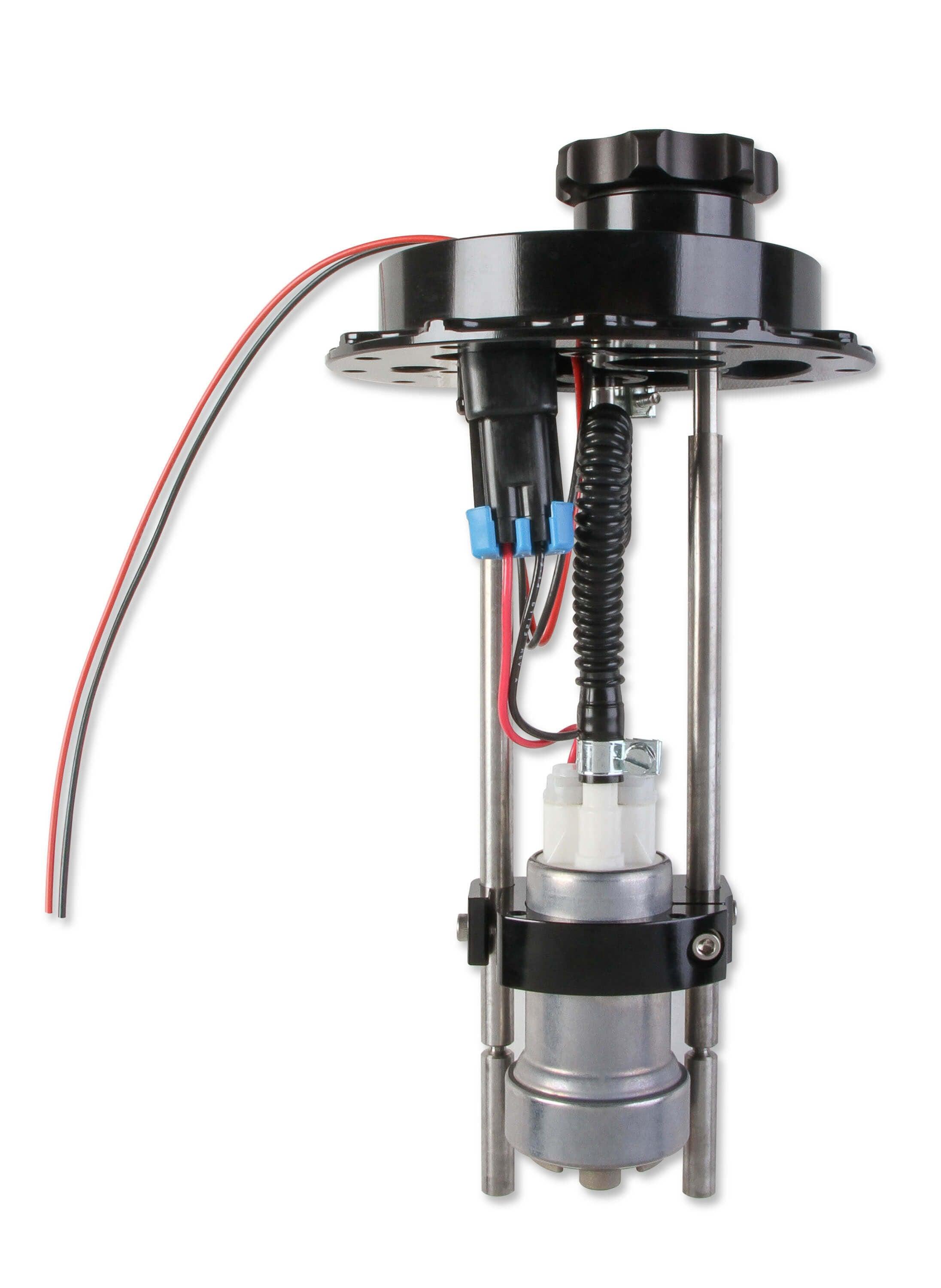 EFI Fuel Pump Module Assy. 12-Bolt 450 LPH - Burlile Performance Products