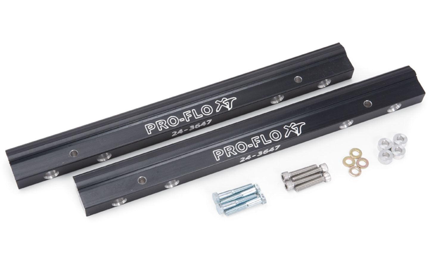 EFI Fuel Rail Kit - BBC Pro Flo XT - Burlile Performance Products