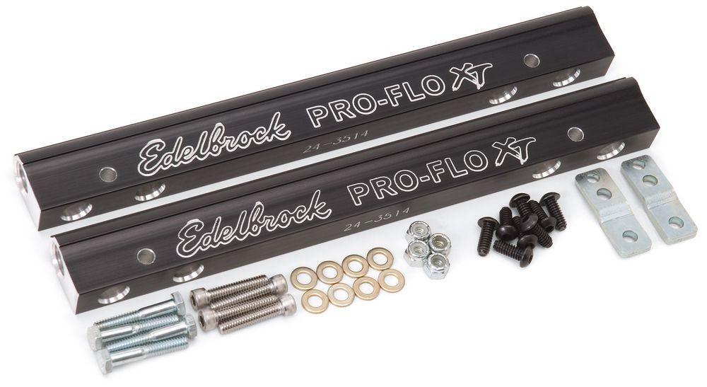 EFI Fuel Rail Kit BBM Pro Flo XT - Burlile Performance Products