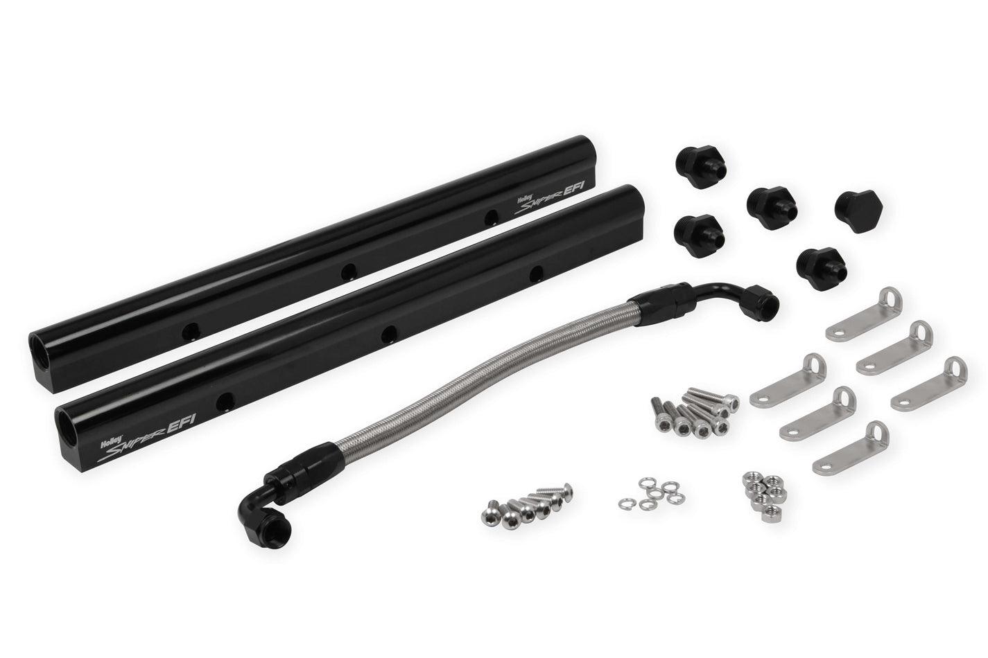 EFI Fuel Rail Kit OE LS1/LS2/LS6 - Burlile Performance Products