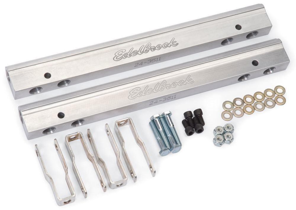EFI Fuel Rail Kit - SBM - Burlile Performance Products
