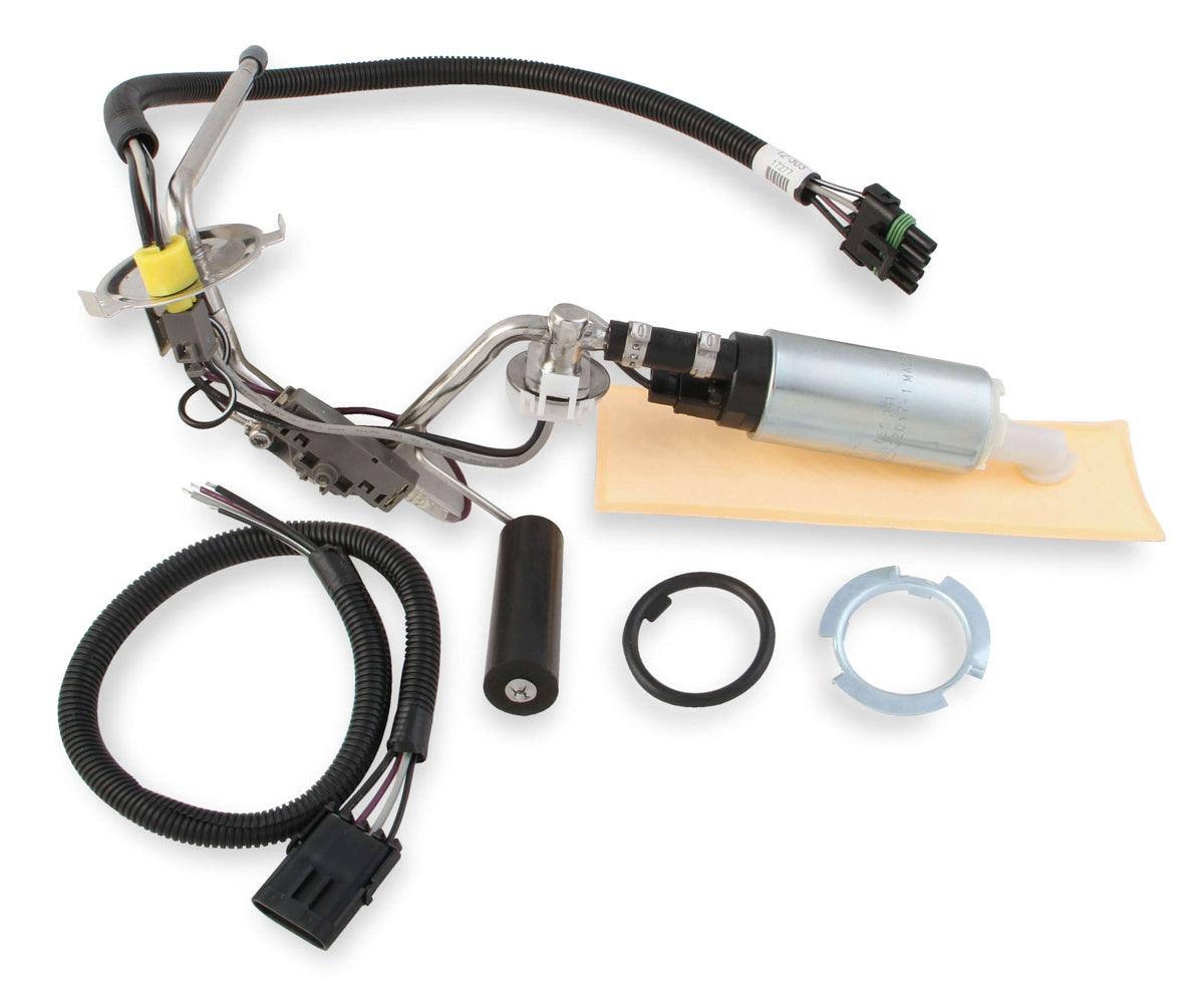 EFI Fuel Tank Module 350 LPH 68-72 GM A-Body - Burlile Performance Products