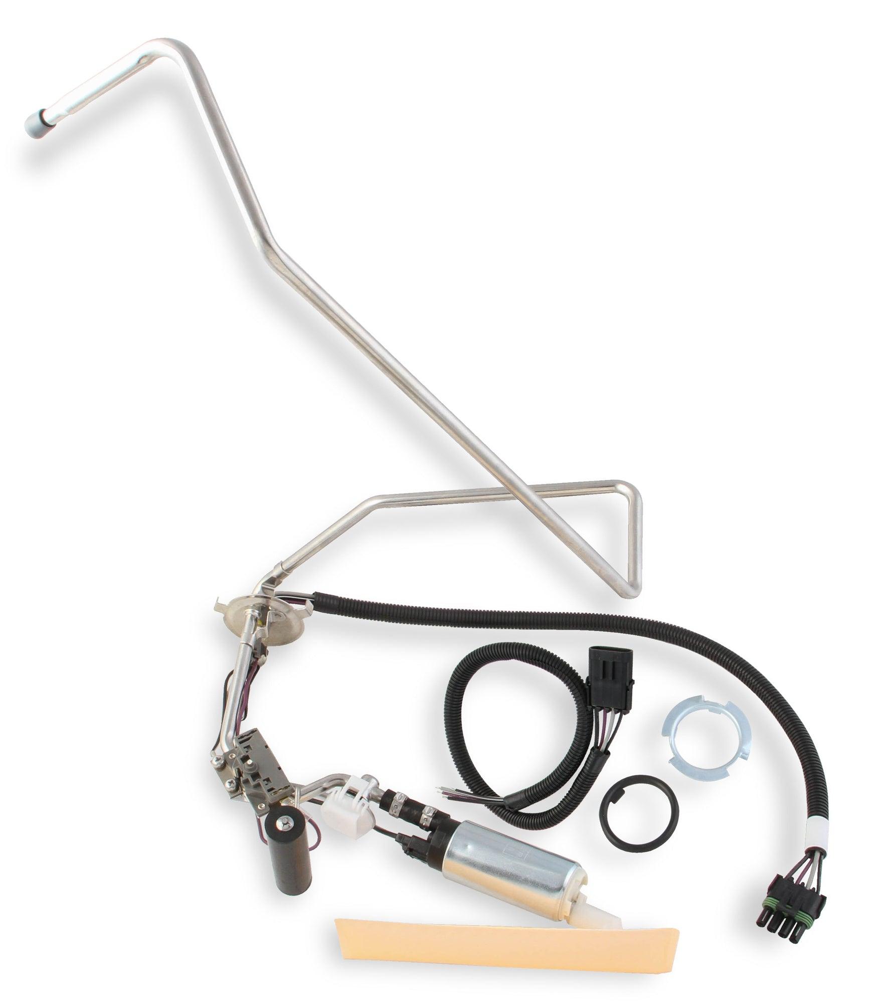 EFI Fuel Tank Module - 350 LPH 74-81 GM F-Body - Burlile Performance Products