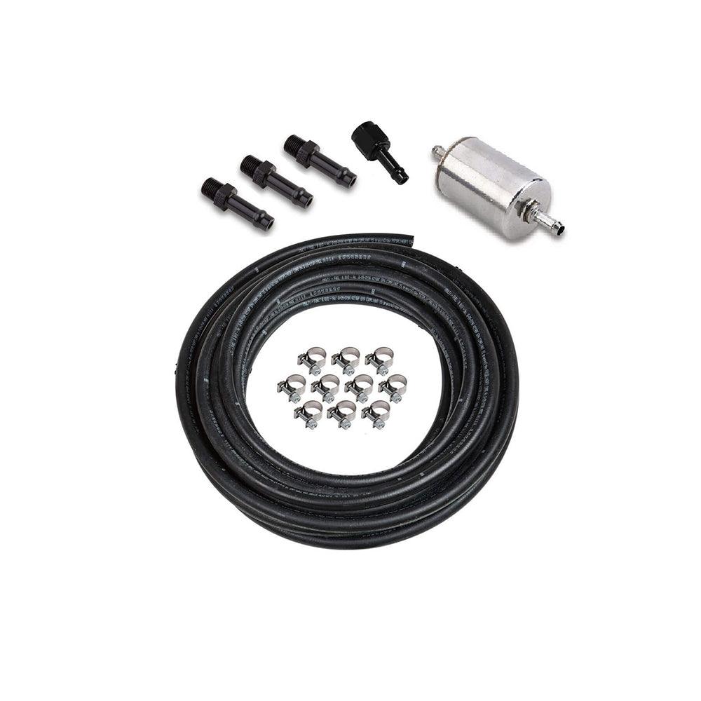 EFI Fuel Tank Pumping Kit 20ft w/o Return - Burlile Performance Products