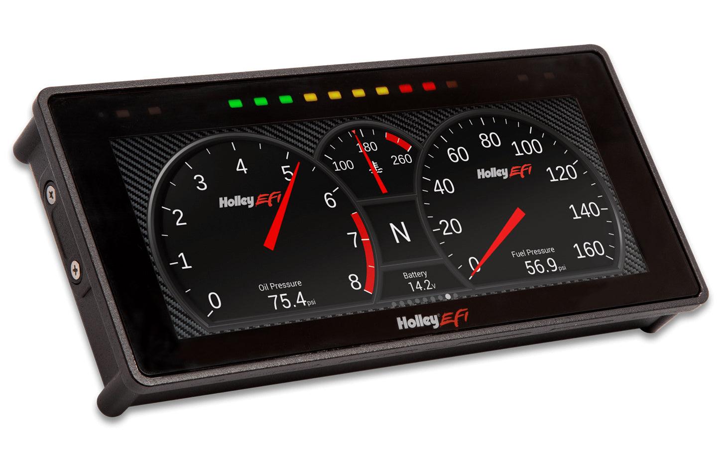 EFI Pro Digital Dash w/ 6.86in Screen - Burlile Performance Products
