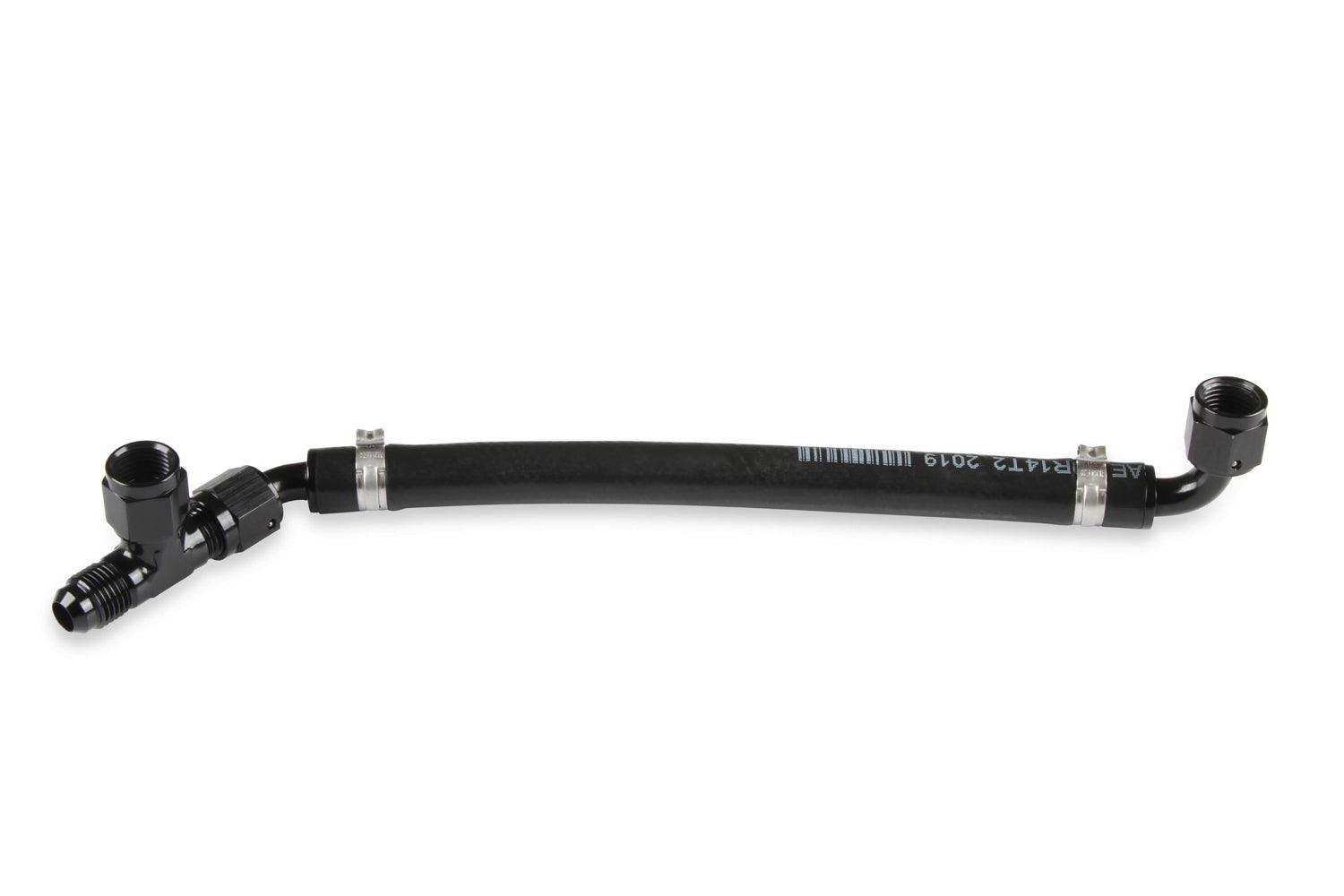 EFI Stealth Fuel Log - 4150 Series - Burlile Performance Products