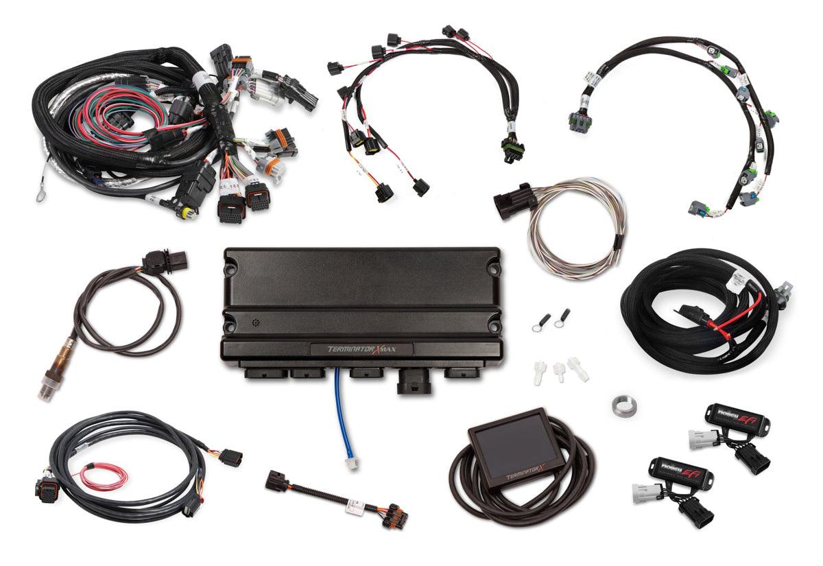 EFI Terminator X Max Sys 2013- Up Gen III Hemi - Burlile Performance Products