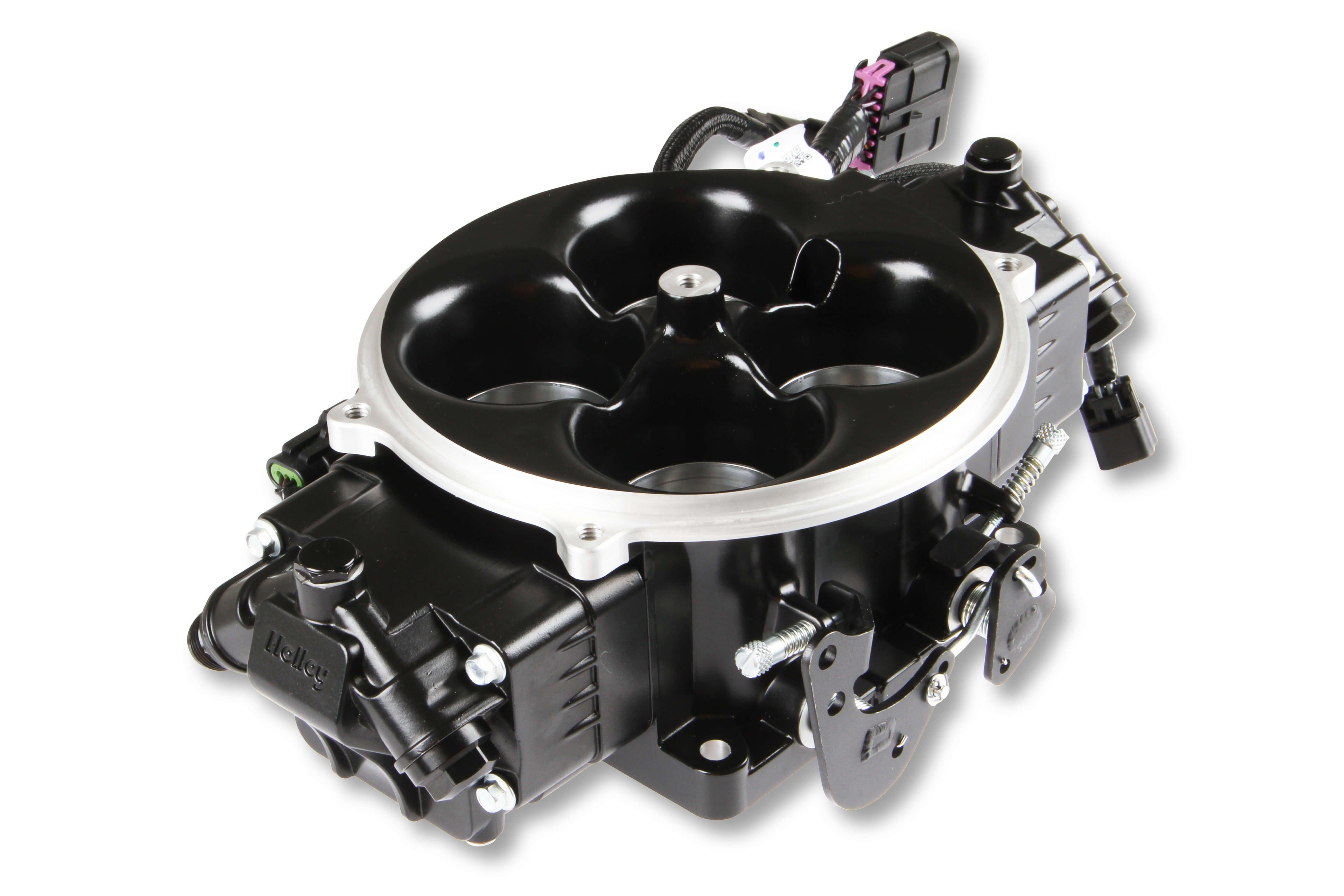 EFI Terminator X Stealth 4500 Throttle Body - Burlile Performance Products