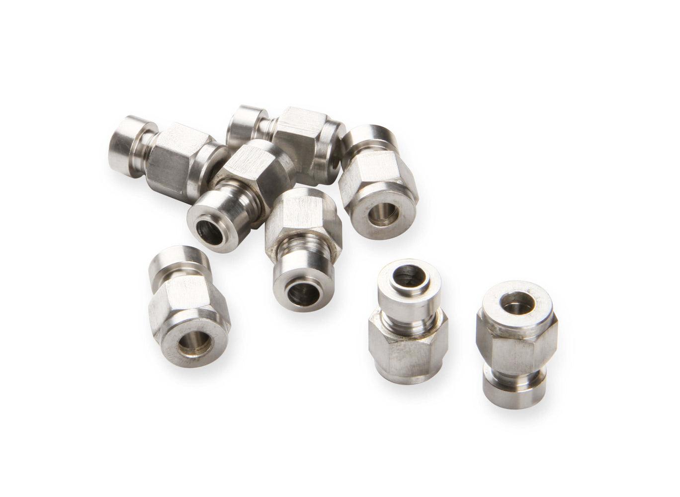 EGT Bung Kit 1/4IN SS 8-pk - Burlile Performance Products
