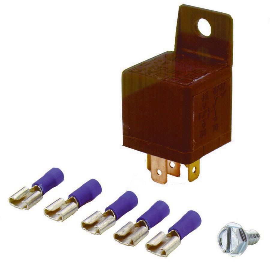 Elec. Fan 30 Amp Relay Switch - Burlile Performance Products