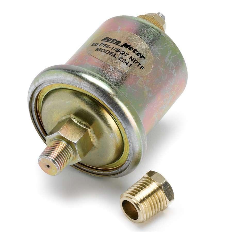 Elec. Oil Press. Sender - Burlile Performance Products
