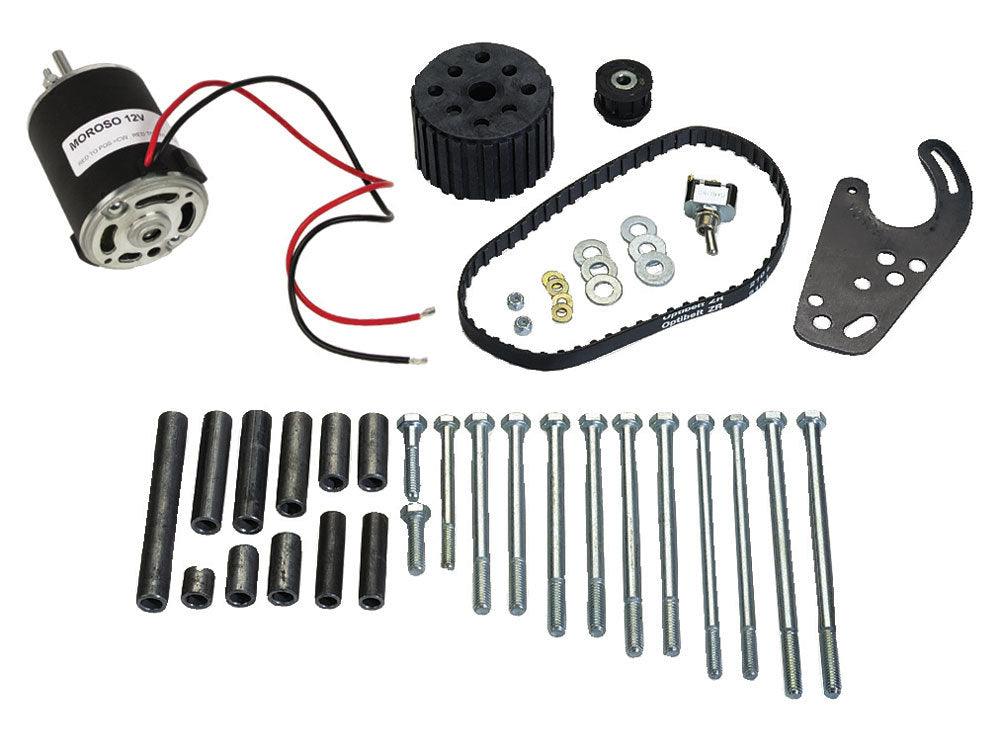 Elec.Water Pump Drive - Burlile Performance Products