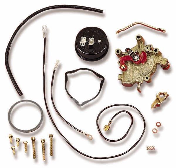 Electric Choke Kit - Burlile Performance Products