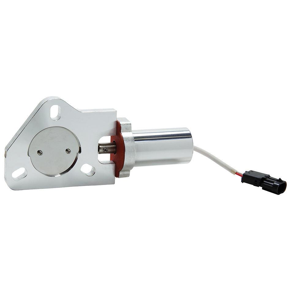 Electric Exhaust Cutout 2-1/2in - Burlile Performance Products