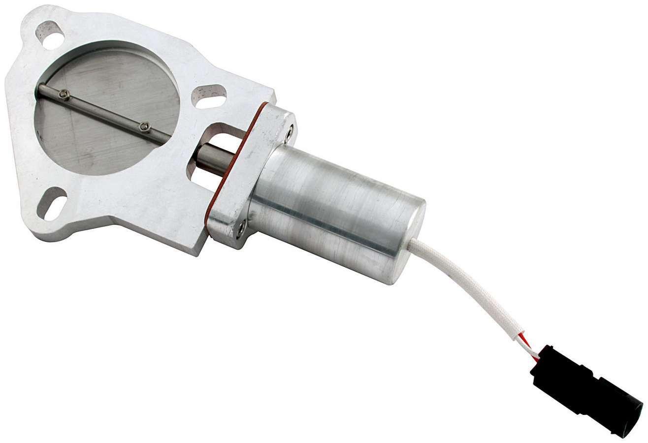 Electric Exhaust Cutout 3in - Burlile Performance Products
