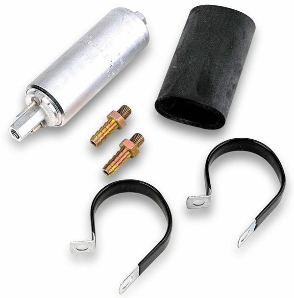 Electric Fuel Pump - Burlile Performance Products