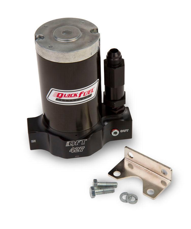 Electric Fuel Pump - QFT 427 w/Bypass - Burlile Performance Products