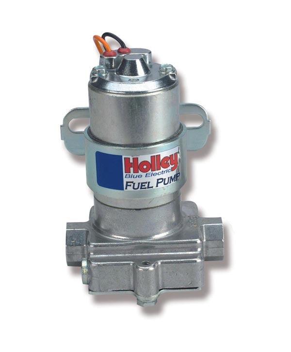 Electric Fuel Pump Race wo/Regulator - Burlile Performance Products