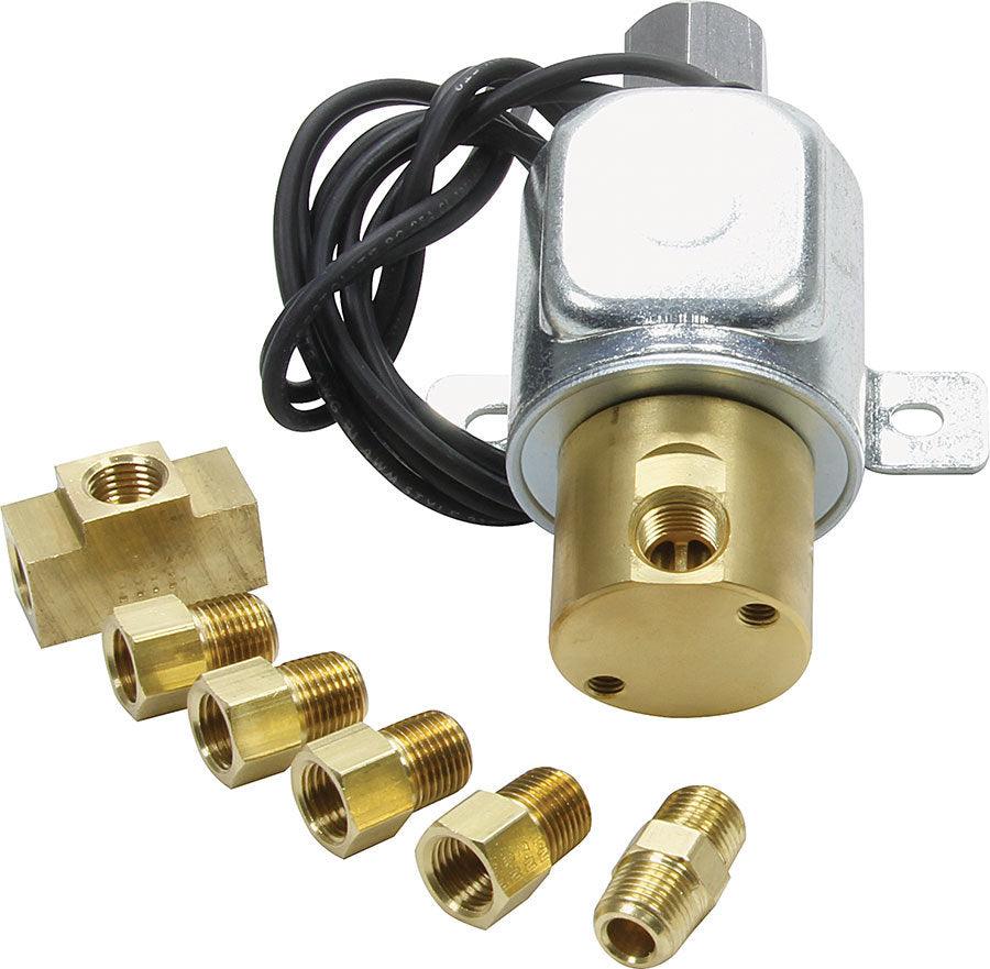 Electric Line Lock Kit with Fittings - Burlile Performance Products