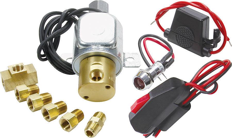 Electric Line Lock Master Kit - Burlile Performance Products