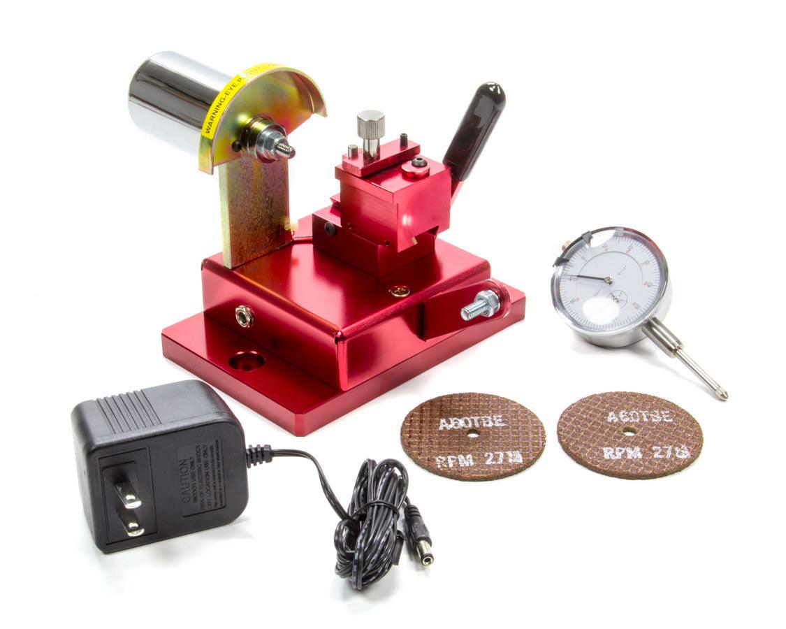 Electric Piston Ring Filer - Burlile Performance Products