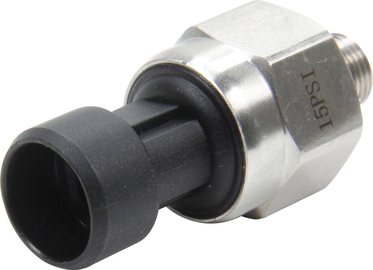 Electric Pressure Sender 0-15psi - Burlile Performance Products